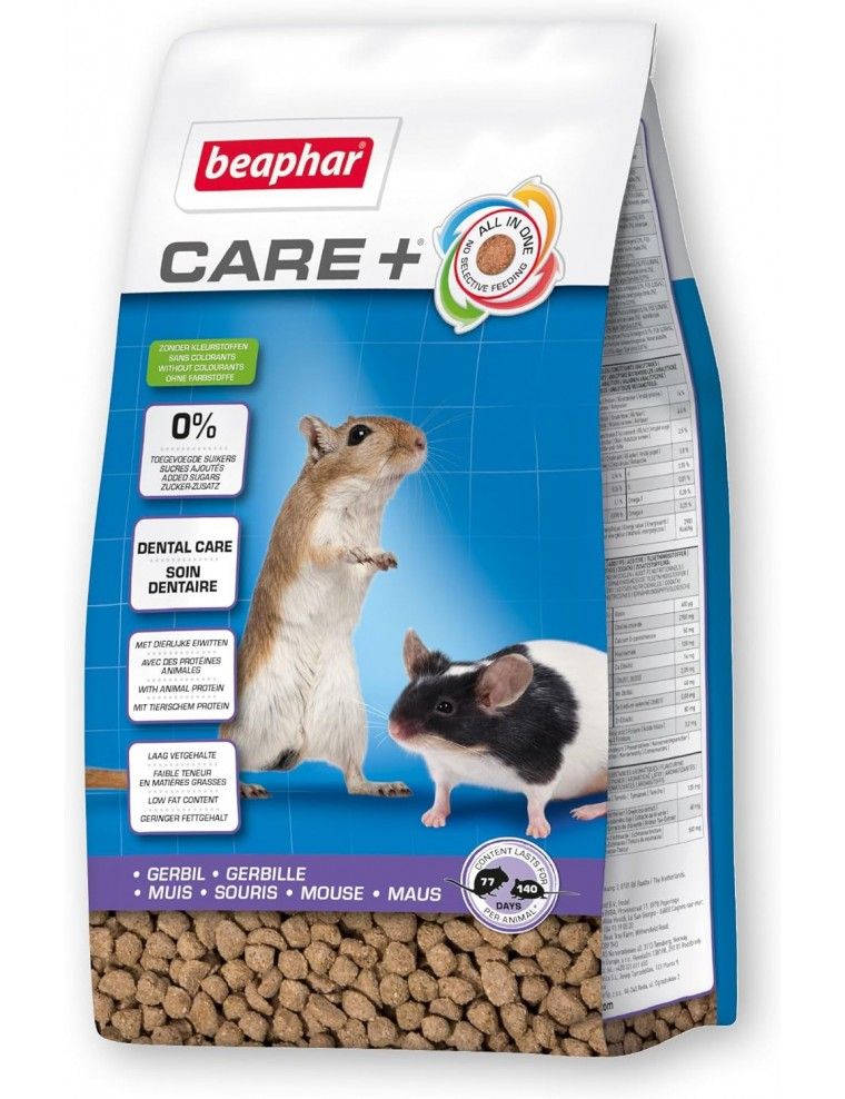 BEAPHAR - Cura+ Gerbillo e...