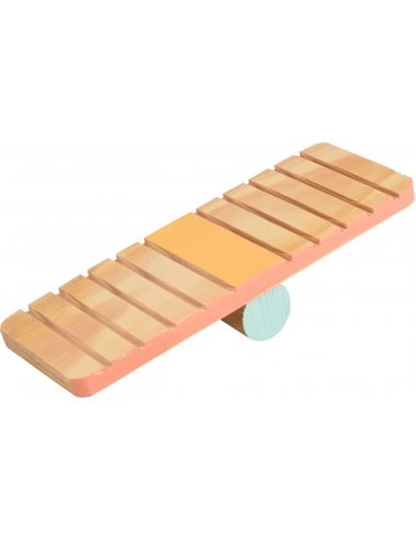 FLAMINGO - Bascule en bois pour Lapin et Rongeurs