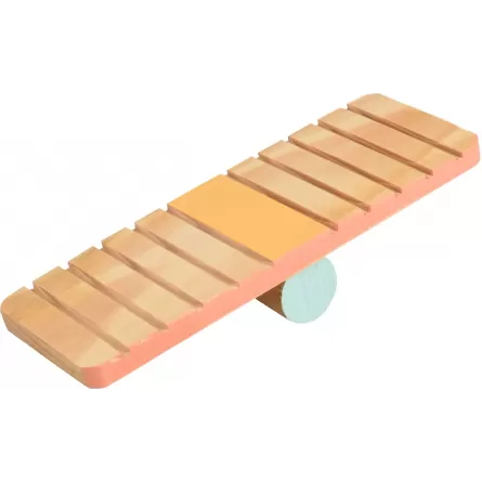 FLAMINGO - Dondolo in Legno per Conigli e Roditori