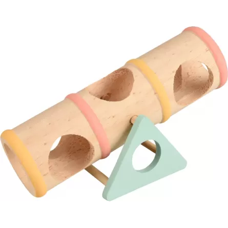 FLAMINGO - Tubo de Balanço para Hamster e Rato FLAMINGO - Tubo de Balanço para Hamster e Rato