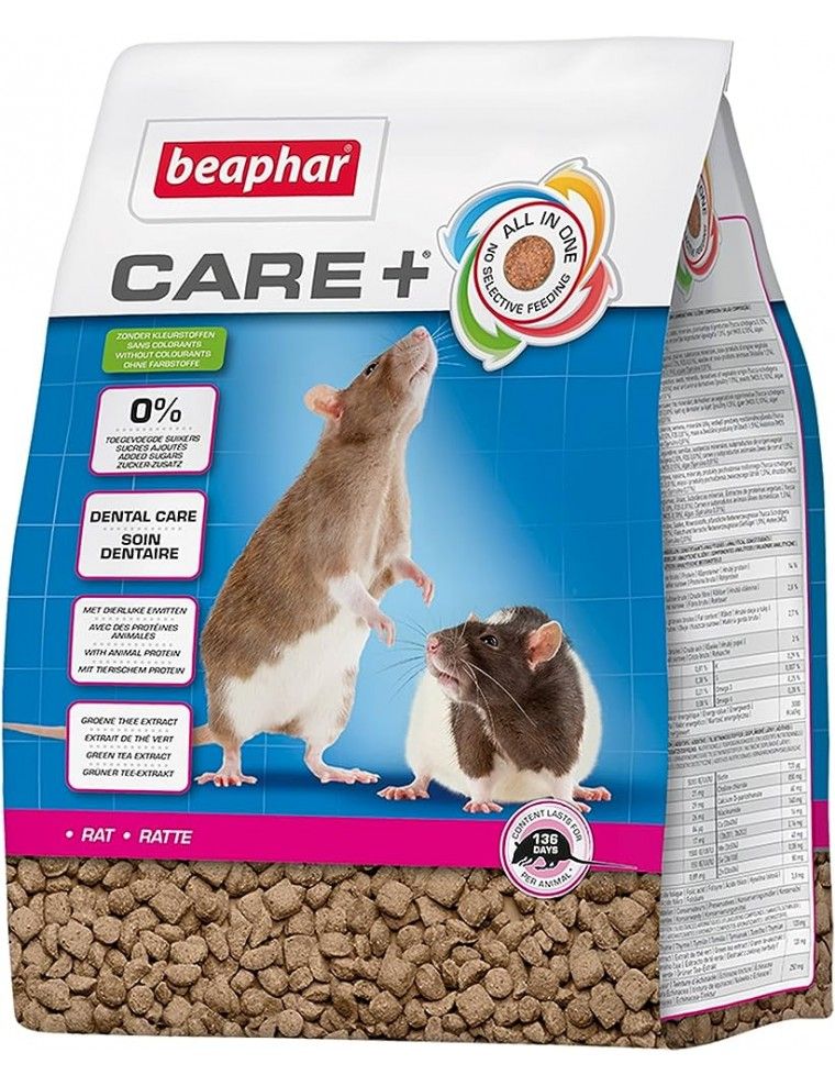 BEAPHAR - Care+ Rat