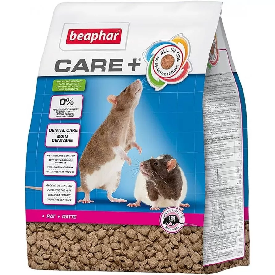 BEAPHAR – Care+ Ratte BEAPHAR – Care+ Ratte
