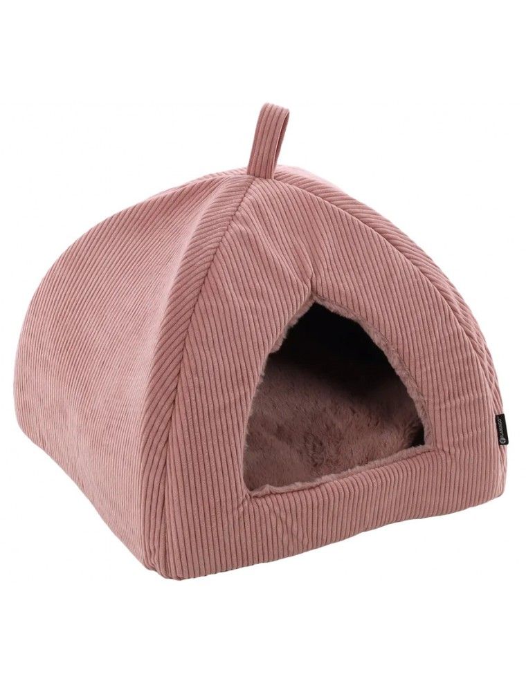 FLAMINGO - Großes Kuschel-Iglu „Colette“