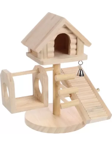 FLAMINGO - Wooden Playground