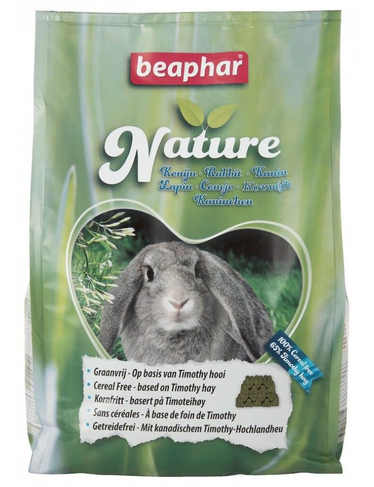 BEAPHAR - Nature Lapin