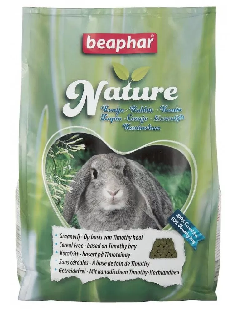 BEAPHAR - Nature Rabbit