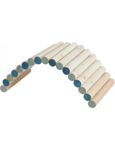 ZOLUX - Ponte Flessibile in Legno “NEOLIFE”