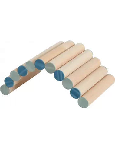 ZOLUX - Ponte Flessibile in Legno “NEOLIFE”