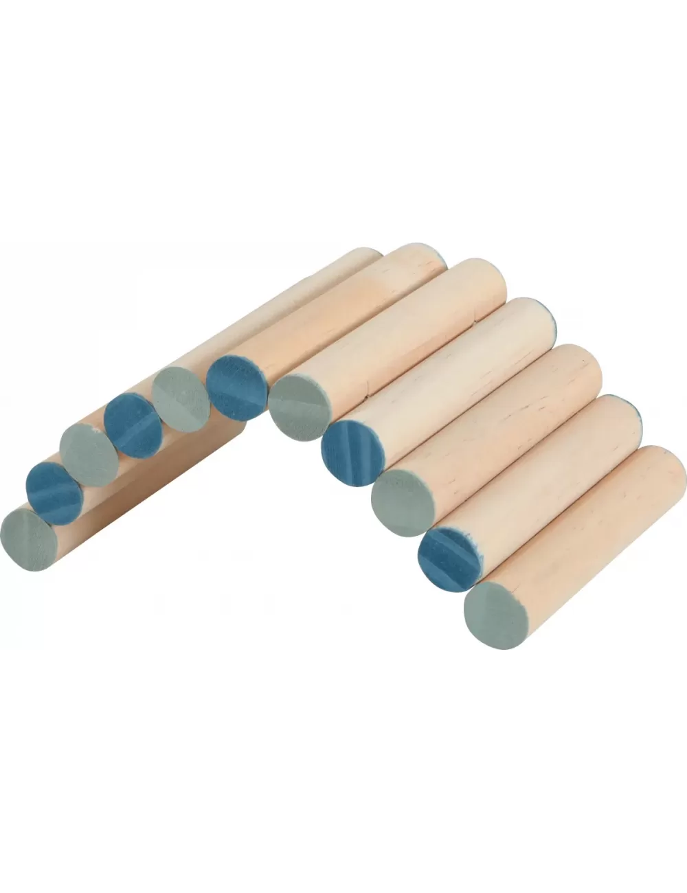 ZOLUX - Puente Flexible de Madera “NEOLIFE”