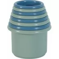 ZOLUX - Lot de Gobelets Cache Friandises 