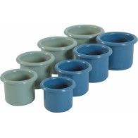 ZOLUX - Set of “NEOLIFE” Candy Hide Cups