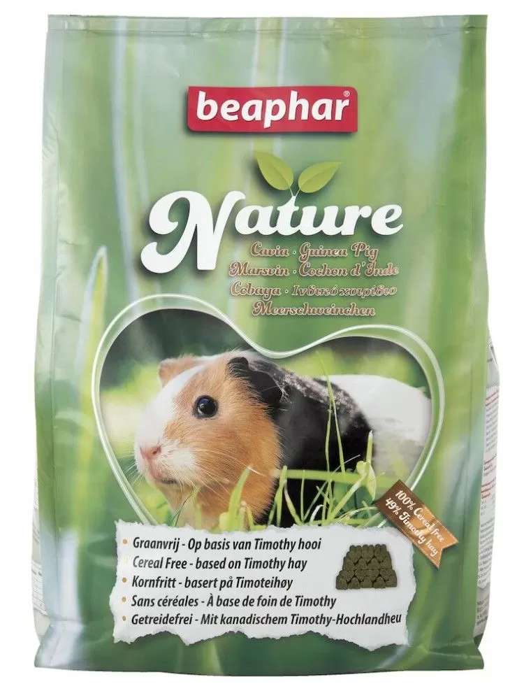 BEAPHAR - Nature Cochon d’Inde