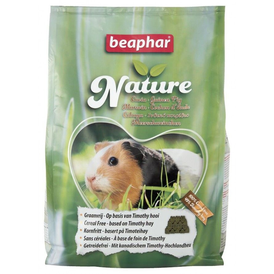 BEAPHAR - Nature Guinea Pig