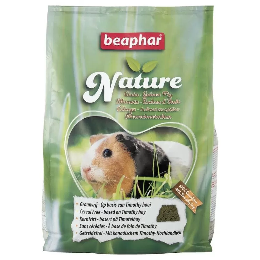 BEAPHAR - Nature Guinea Pig BEAPHAR - Nature Guinea Pig