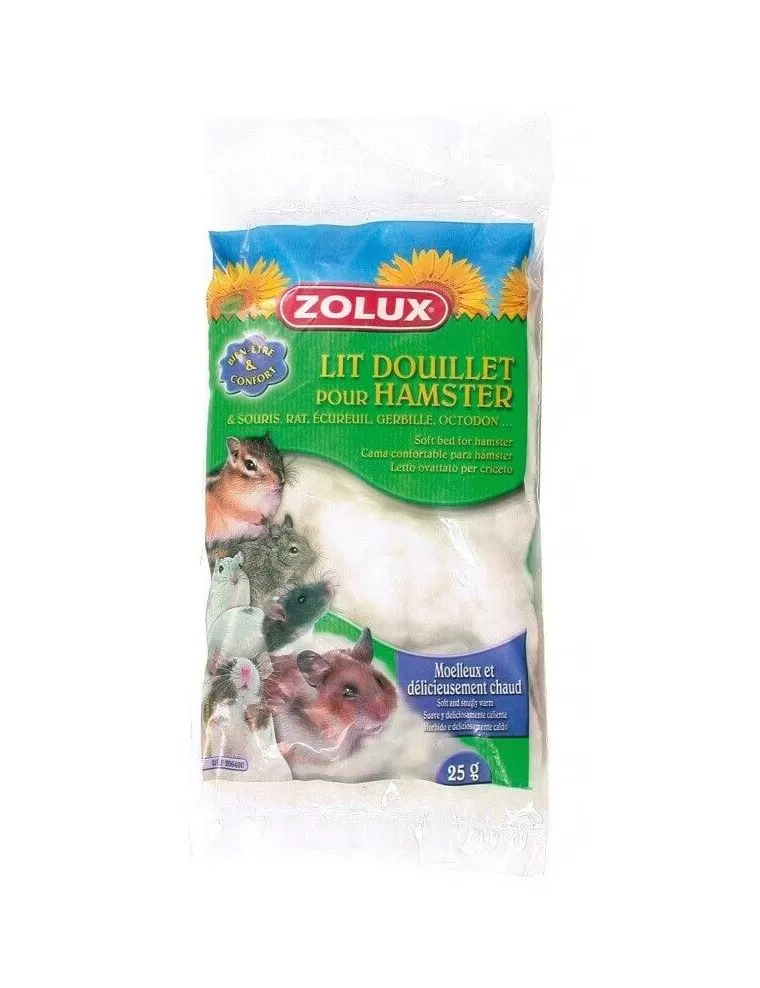 ZOLUX - Cozy Hamster Bed