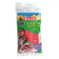 ZOLUX - Cama Aconchegante Colorida para Hamster