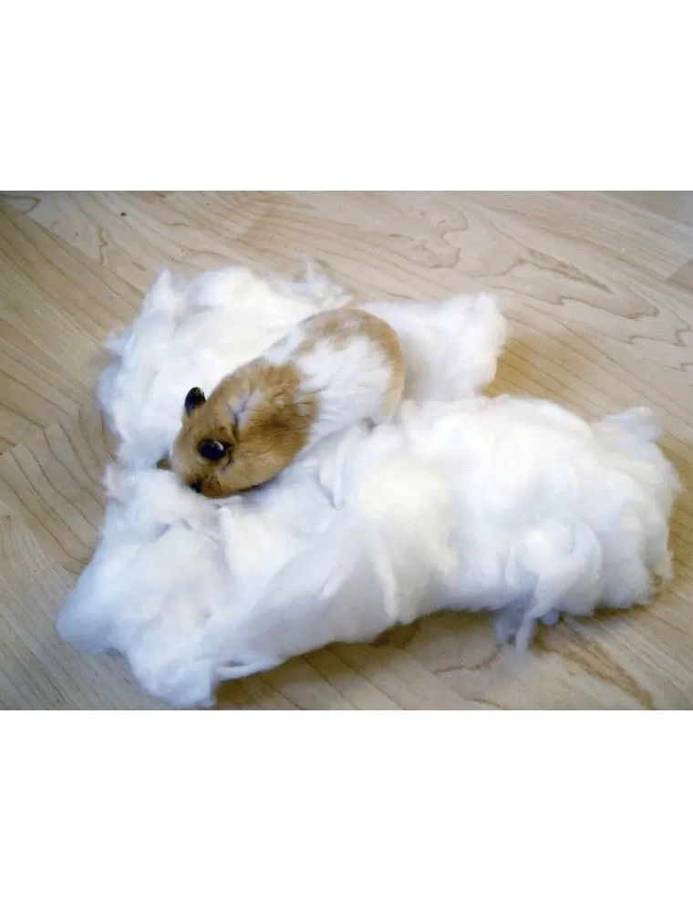 KERBL - White or Colored Cotton for Nesting