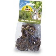 JR FARM - Set of Willow Balls for Rodents