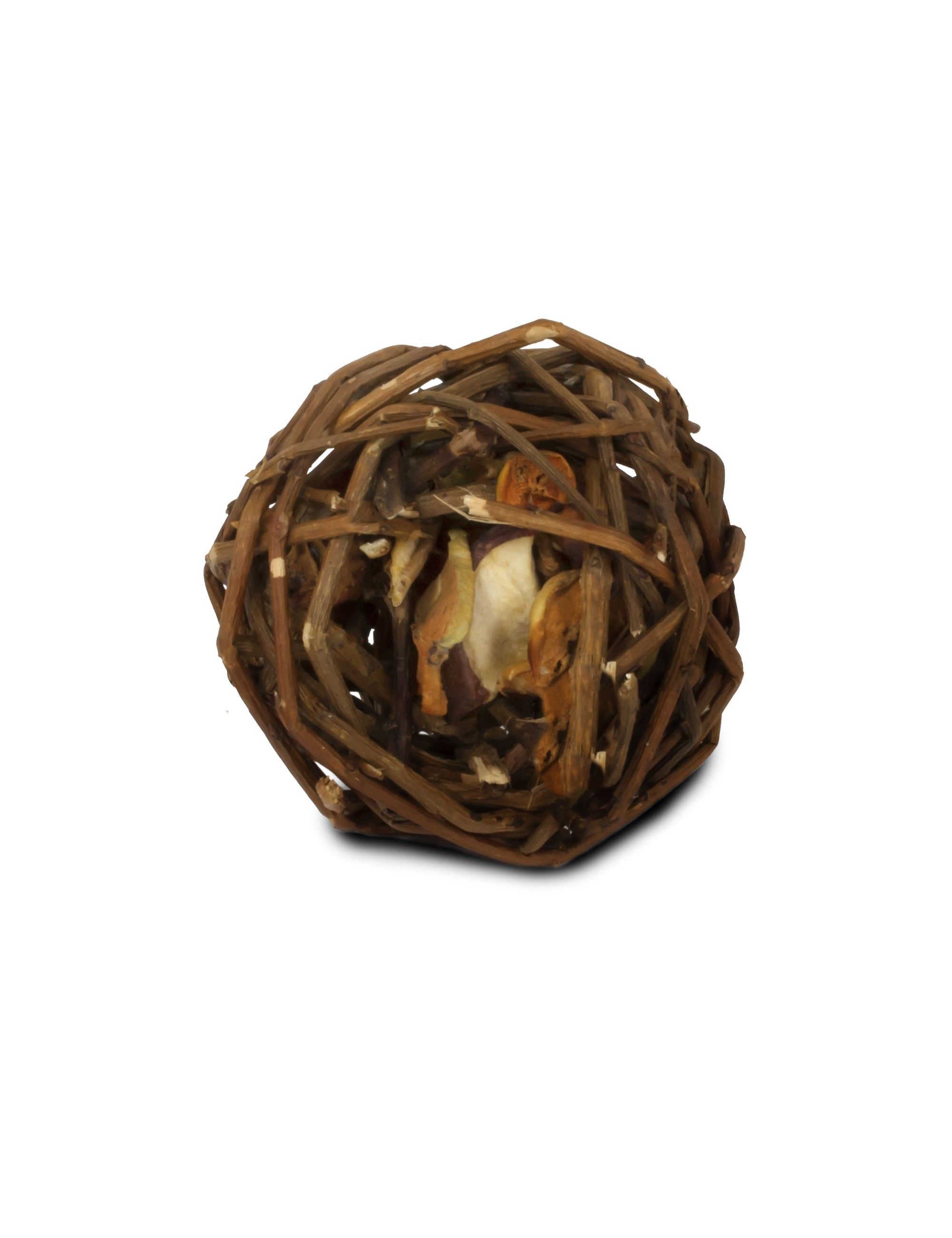 JR FARM - Willow Ball with Apple for Rodents