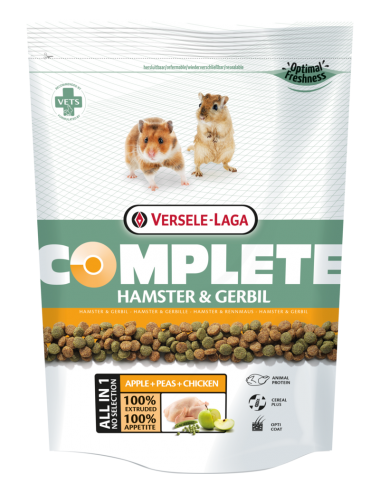 VERSELE LAGA - Hamster e Gerbil completos