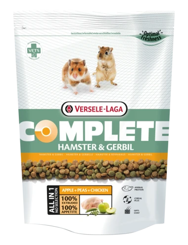 VERSELE LAGA – Kompletter Hamster und Rennmaus