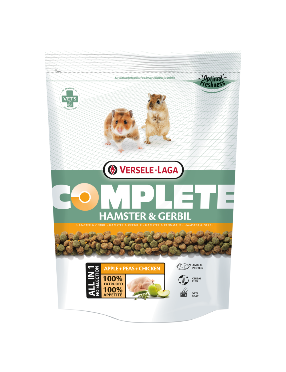 VERSELE LAGA - Complete Hamster & Gerbil