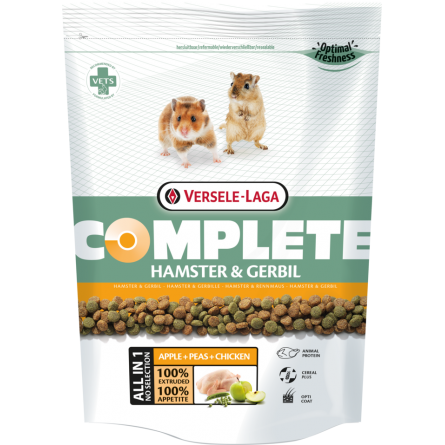 VERSELE LAGA - Complete Hamster & Gerbil