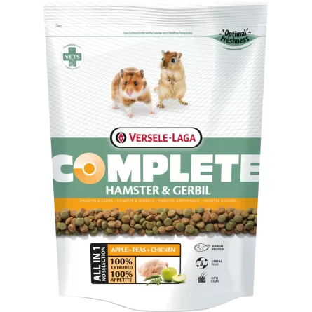 VERSELE LAGA - Complete Hamster & Gerbil VERSELE LAGA - Complete Hamster & Gerbil