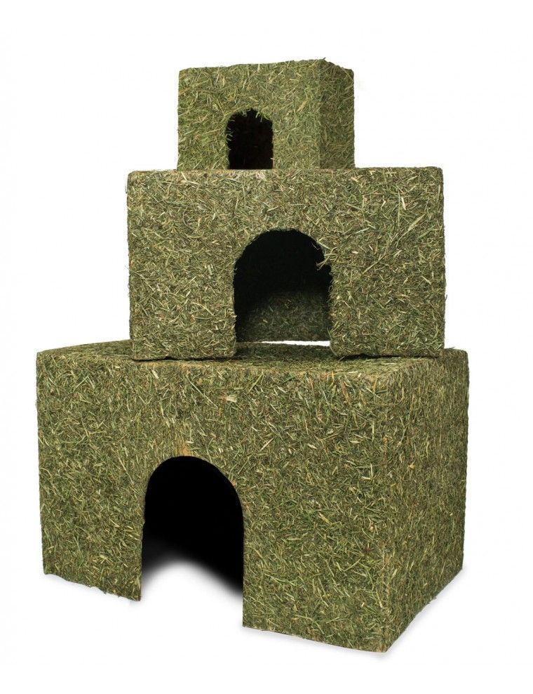 JR FARM - Fienile per Conigli e Roditori