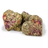 JR FARM - “Grainless” Hearts with Rose Flowers JR FARM - “Grainless” Hearts with Rose Flowers