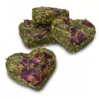 JR FARM - “Grainless” Hearts with Rose Flowers JR FARM - “Grainless” Hearts with Rose Flowers