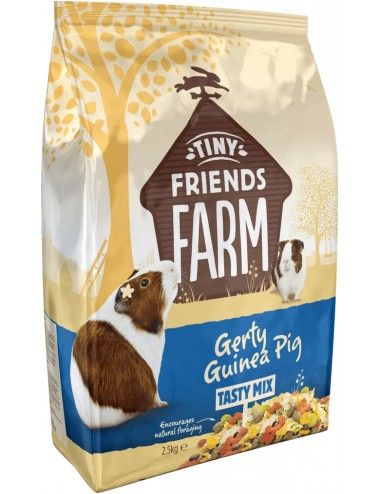 TINY FRIENDS FARM - Gerty...