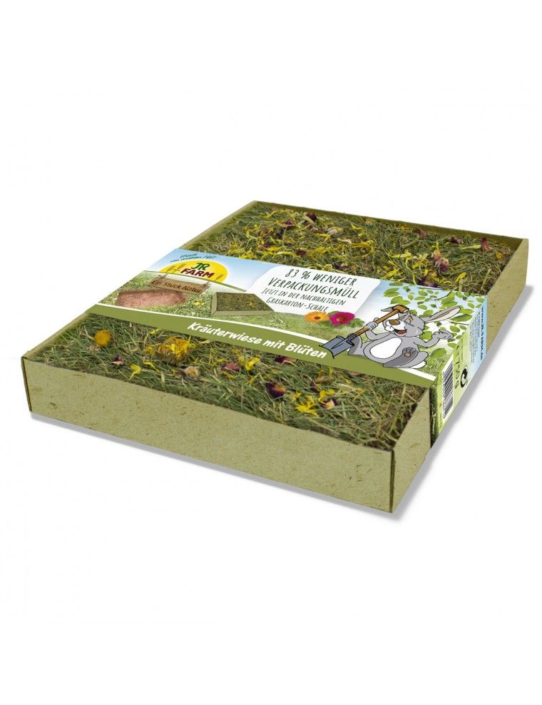 JR FARM - Digging Mat "Flowers"