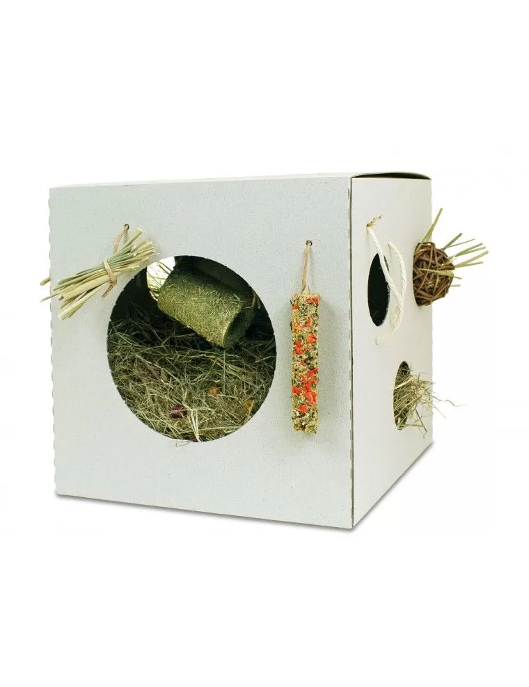 JR FARM - Active Box with Hay and Treats