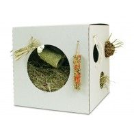 JR FARM - Active Box with Hay and Treats