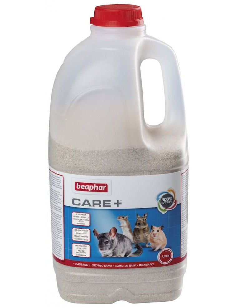 BEAPHAR - Xtravital Badesand