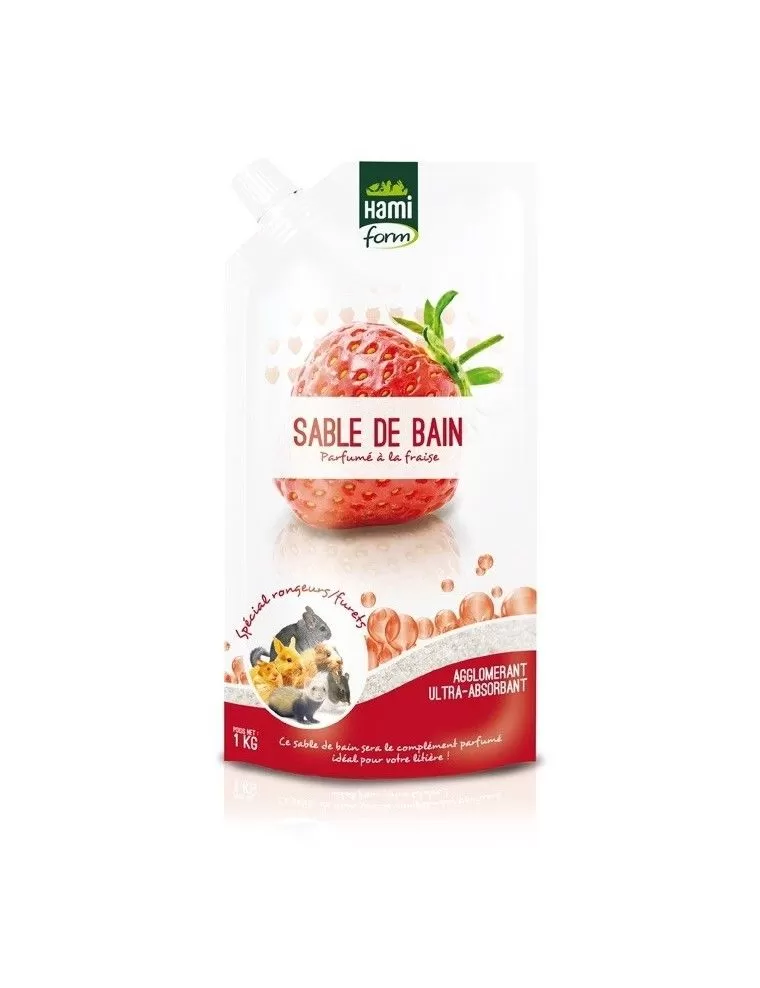 HAMIFORM - Fruity Scented Bath Earth