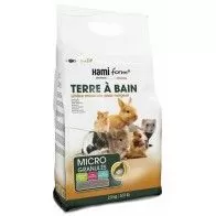 HAMIFORM – Badeerde für Nagetiere