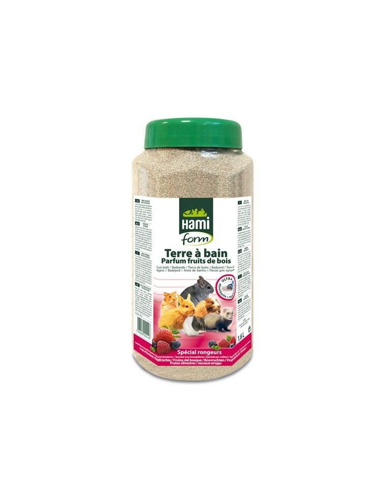 HAMIFORM - Baño Perfumado Tierra