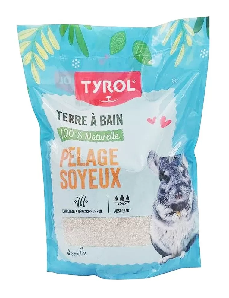 TYROL - Natural Bath Soil