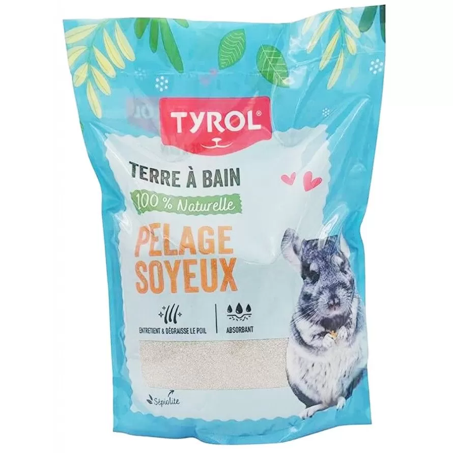 TYROL - Solo Natural para Banho TYROL - Solo Natural para Banho