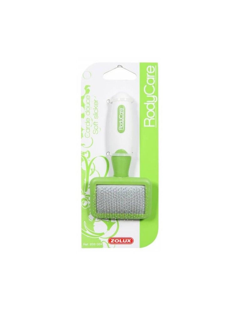 ZOLUX - Carded Brush for Rabbits and Rodents