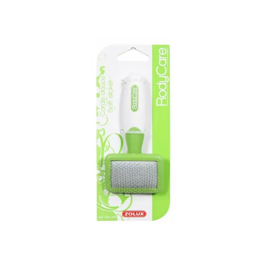 ZOLUX - Brosse Carde pour Lapin et Rongeurs ZOLUX - Brosse Carde pour Lapin et Rongeurs
