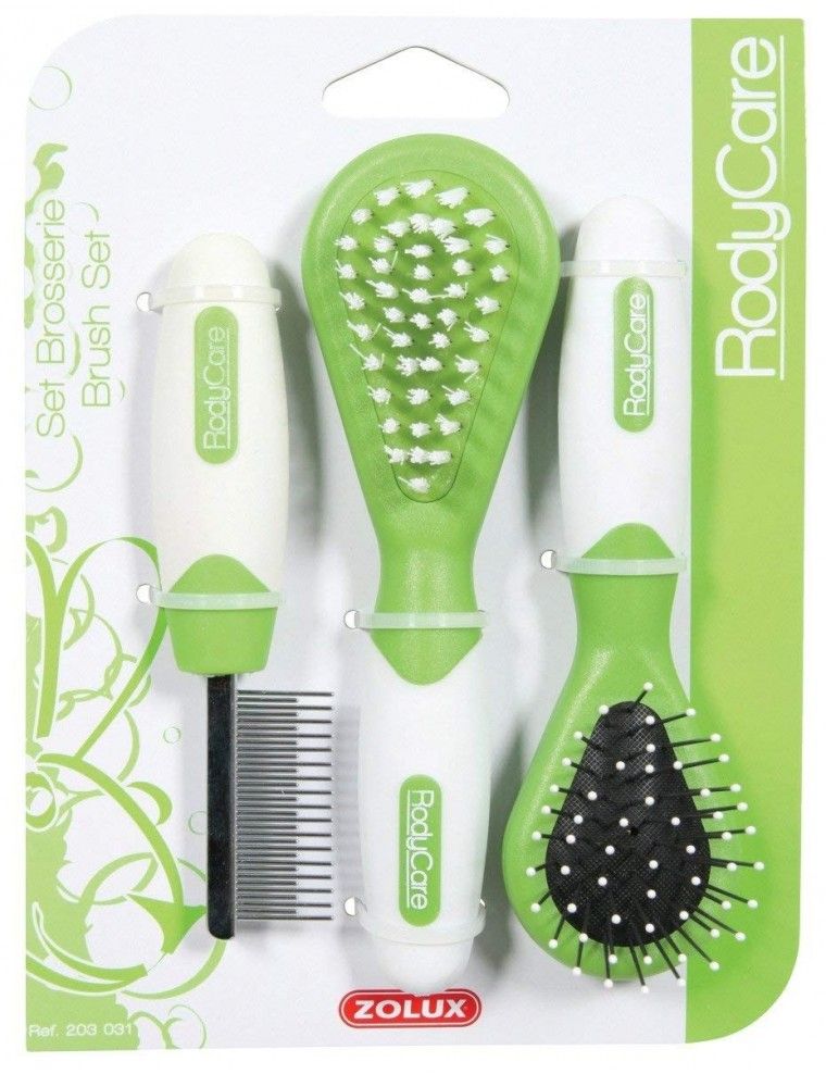 ZOLUX - Set “RodyCare” para conejos y roedores