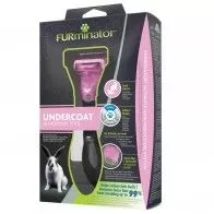FURMINATOR - Escova para Coelhos e Roedores FURMINATOR - Escova para Coelhos e Roedores