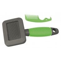 TRIXIE - Carde Brush for Rabbits and Rodents