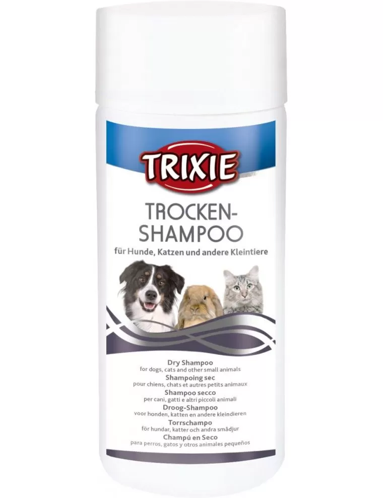 TRIXIE - Champú seco para conejos y roedores