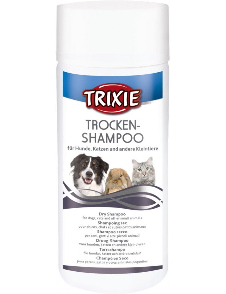TRIXIE - Shampoo Seco para Coelhos e Roedores