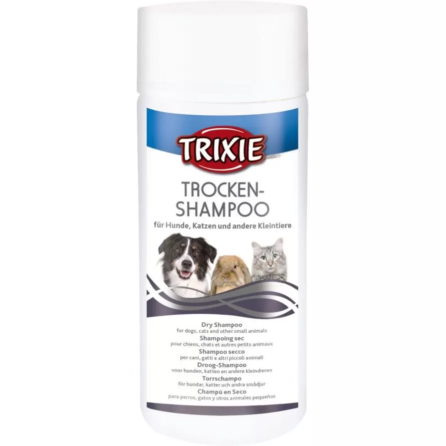 TRIXIE - Shampoo secco per conigli e roditori TRIXIE - Shampoo secco per conigli e roditori