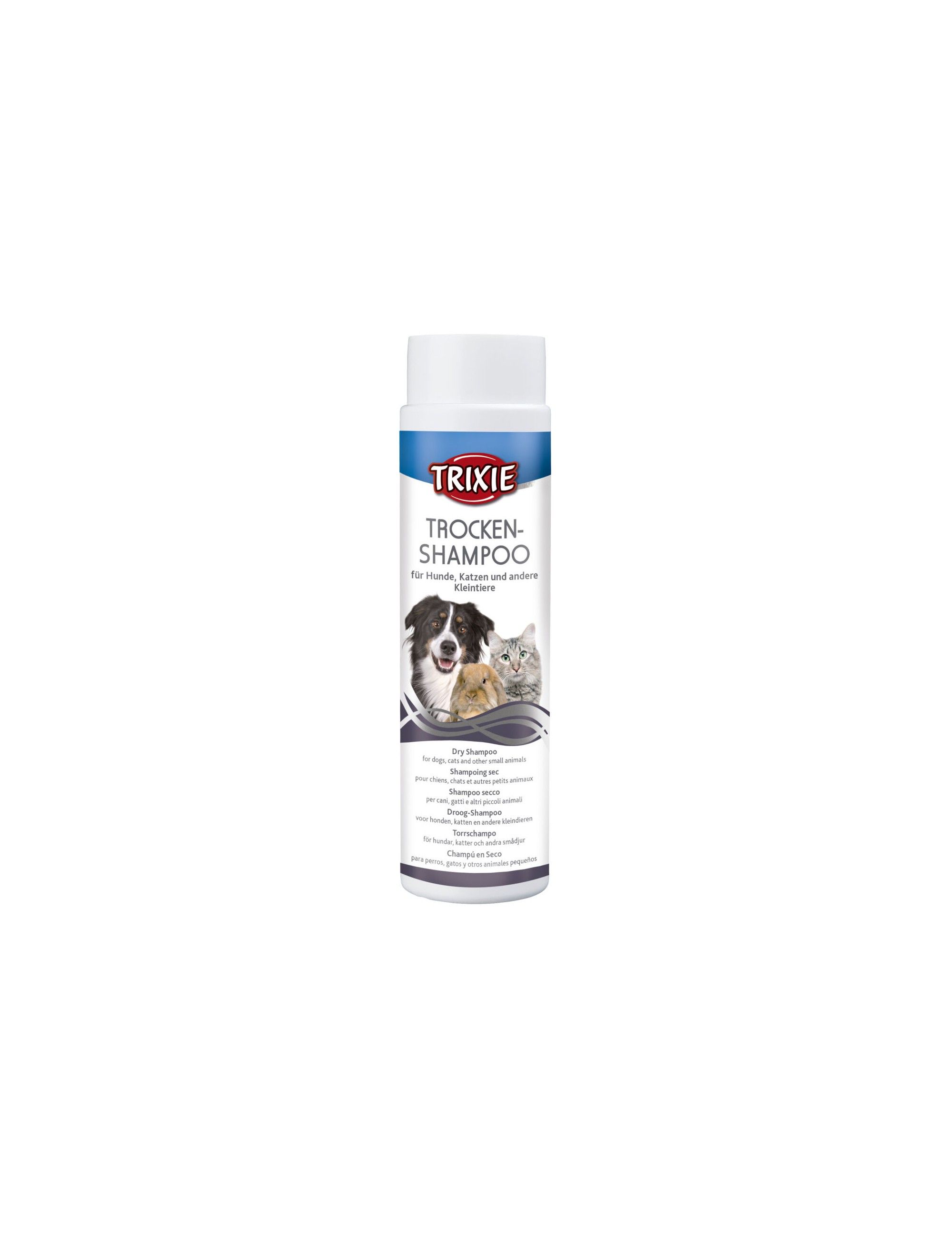 TRIXIE - Champú seco para conejos y roedores